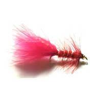 Wooly Bugger Red Lures