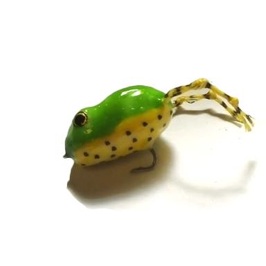 Super Frog Chart Fishing Lures